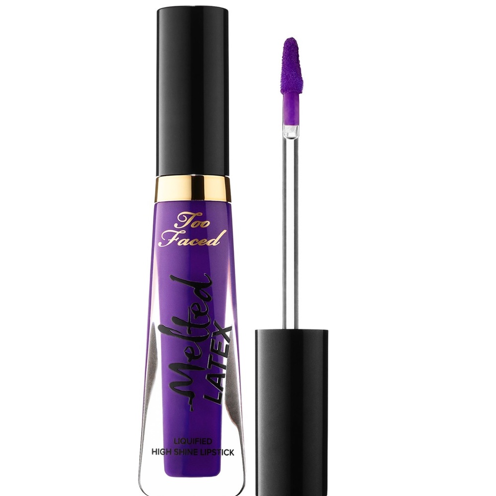 Too Faced Melted Latex BYE FELICIA Lip Gloss